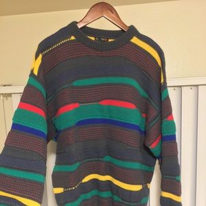 Size M 100% pure wool Coogie sweater